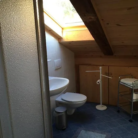 Gruberhof Vila San Genesio Atesino Quarto foto